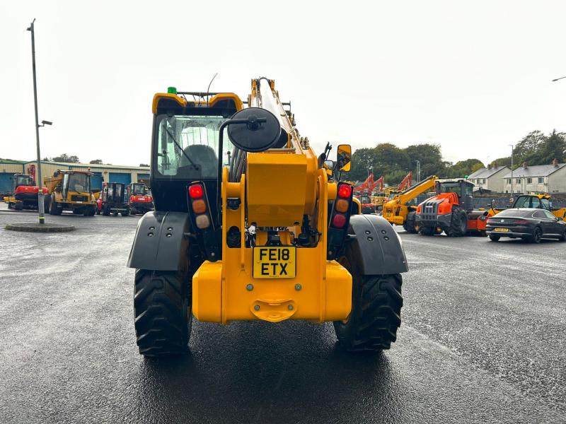 JCB 540-180 Joystick