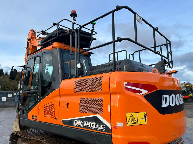 Doosan DX140 LC-7