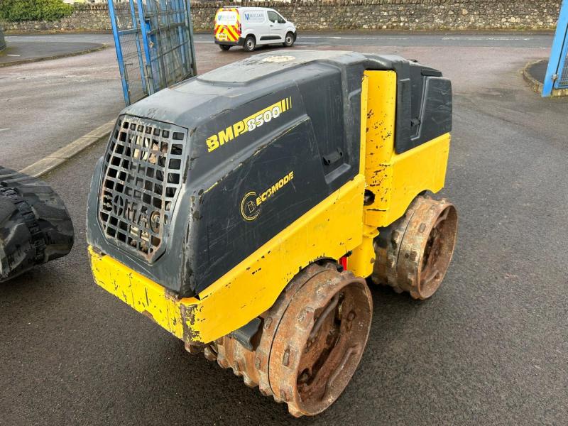 Bomag BMP8500 Trench