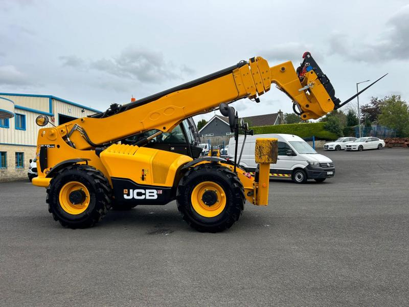 JCB 540-170 Big Engine / AC