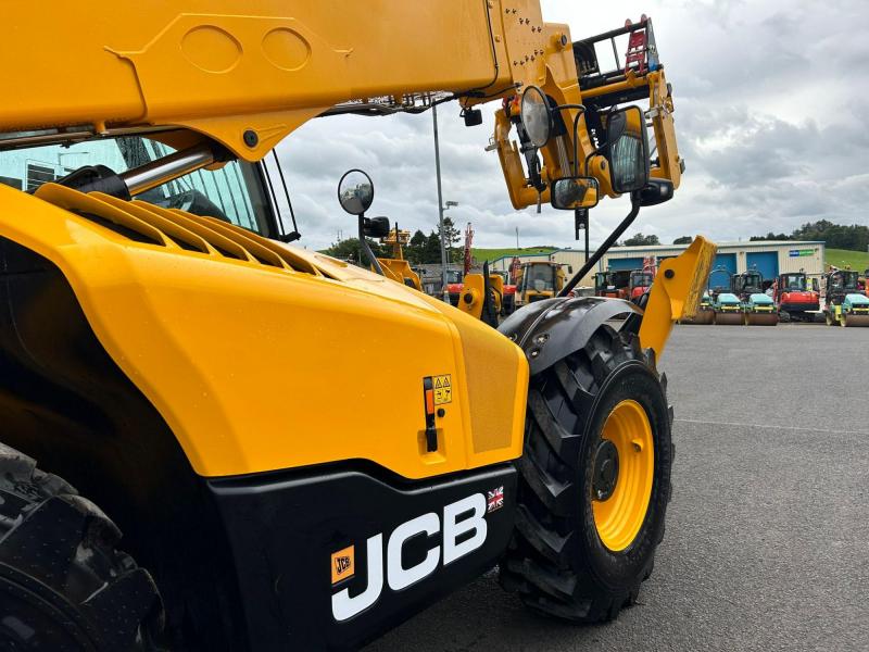 JCB 540-170 Big Engine / AC