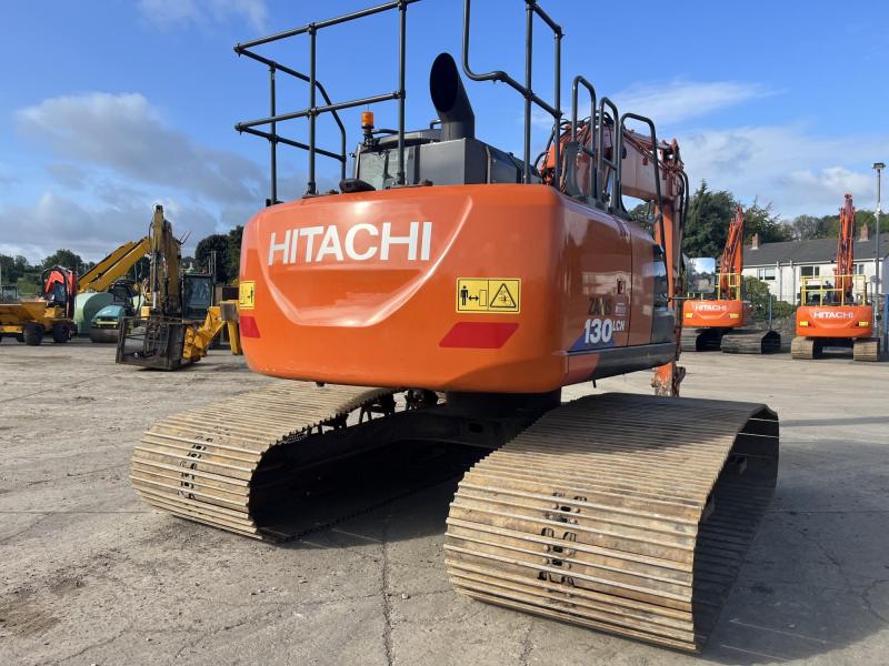 Hitachi ZX130 SALE AGREED