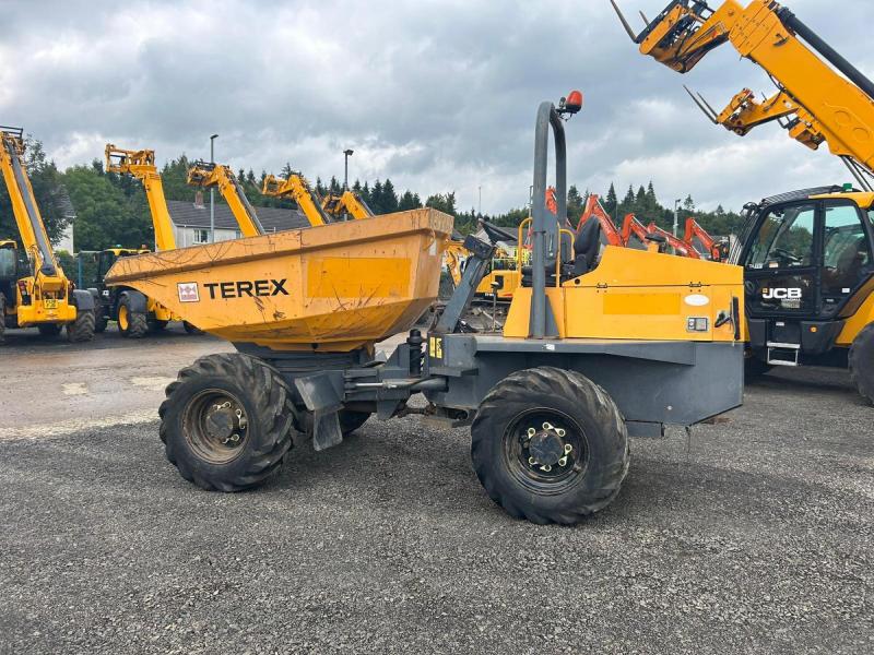 Terex 6 Tonne SALE AGREED