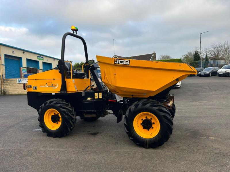 JCB 6 Tonne SALE AGREED