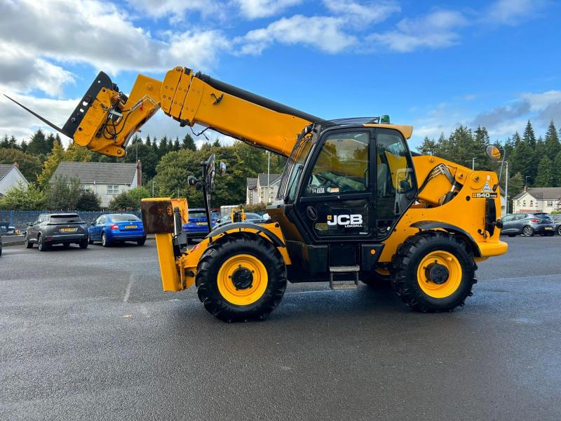 JCB 540-170 Joystick