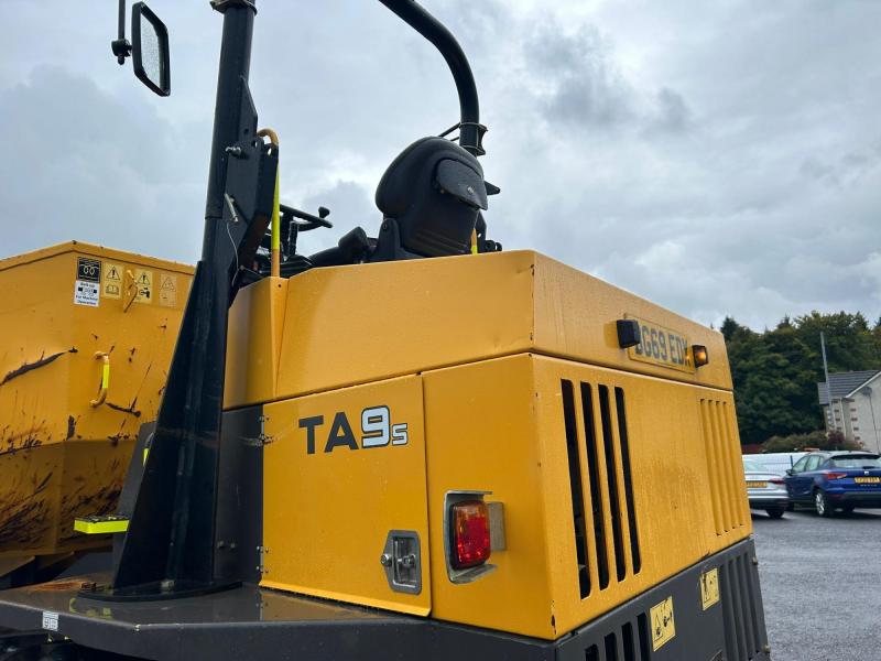 Mecalac 9 Tonne Swivel SALE AGREED