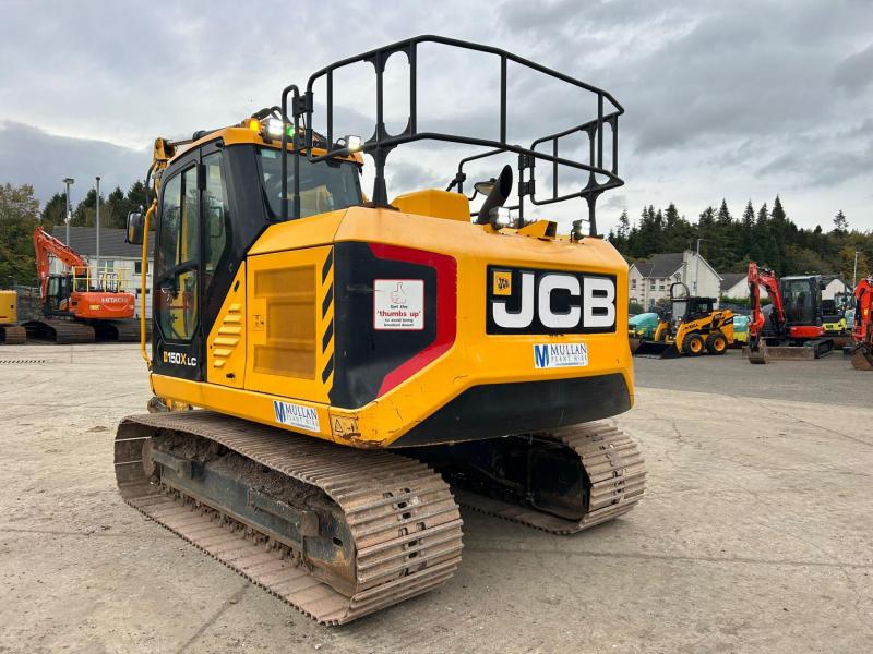 JCB 150X