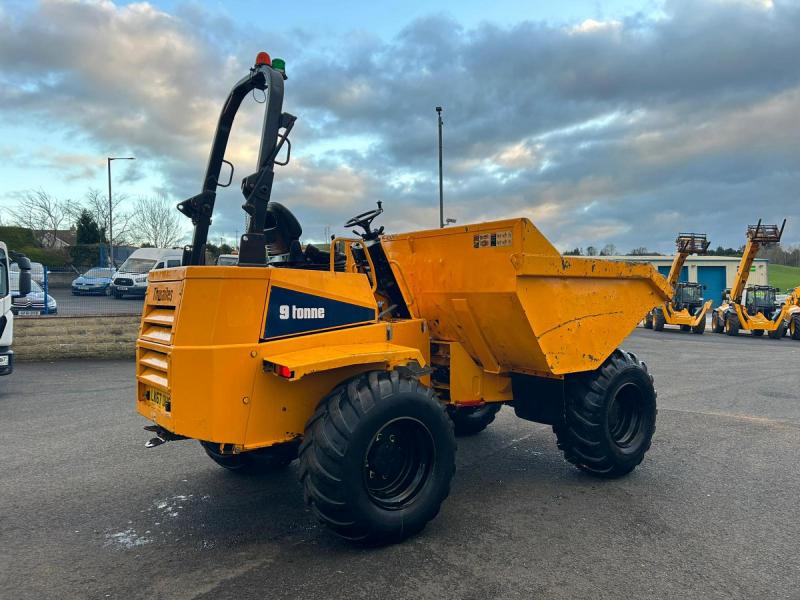 Thwaites 9 Tonne