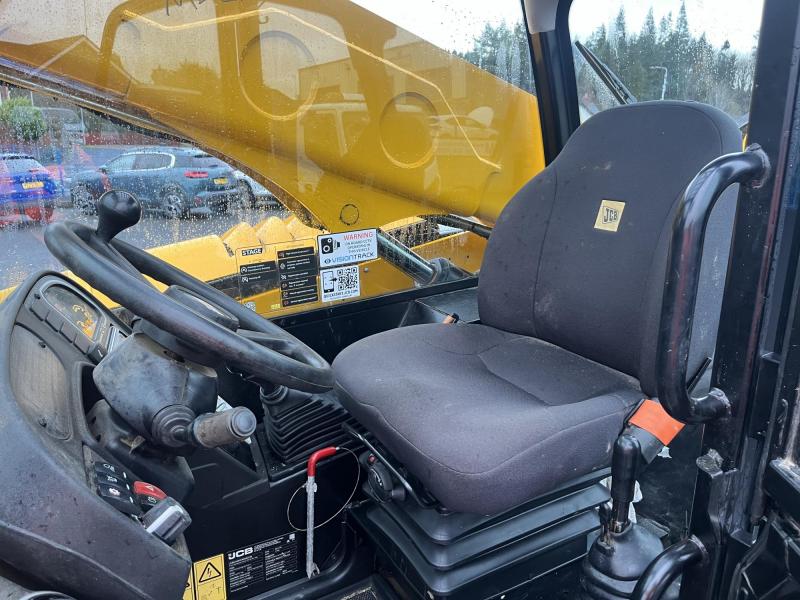 JCB 531-70 Joystick / AC