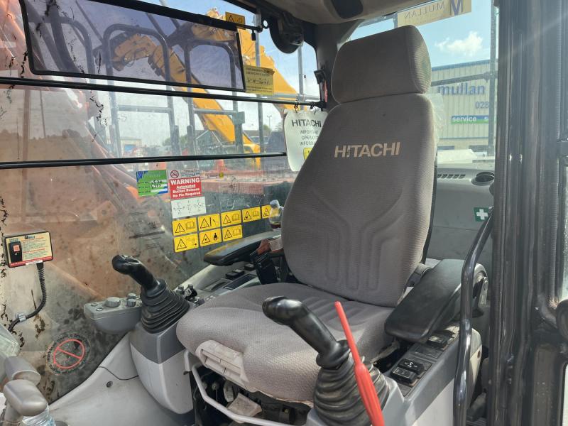 Hitachi ZX130 SALE AGREED