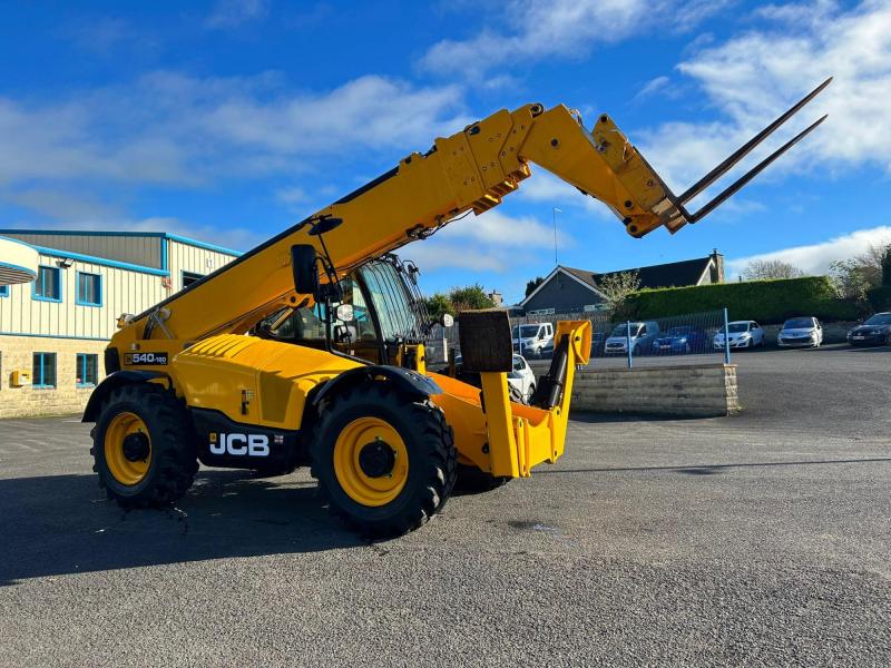 JCB 540-180