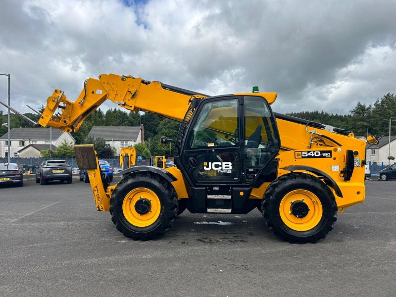 JCB 540-180