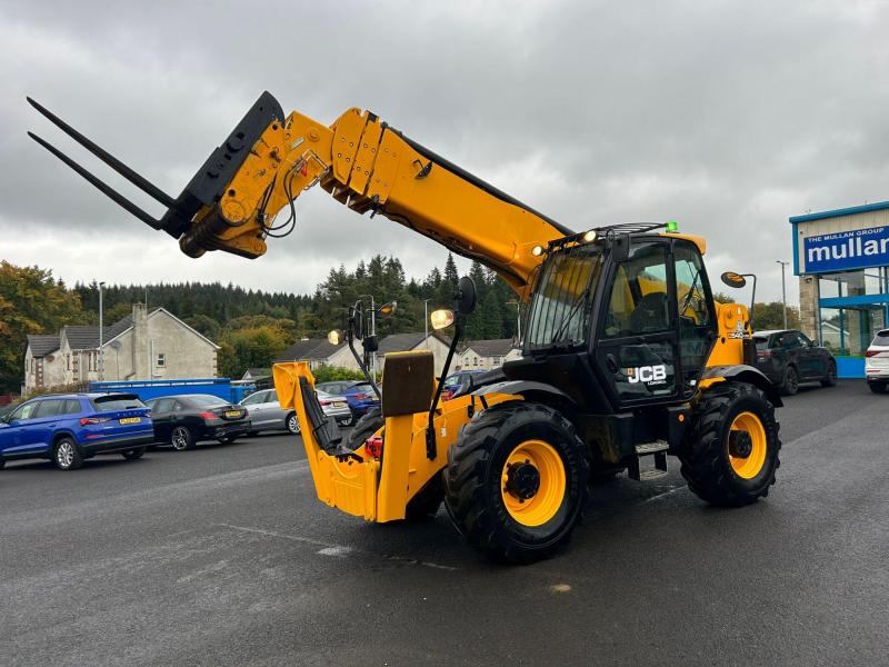 JCB 540-170 Joystick