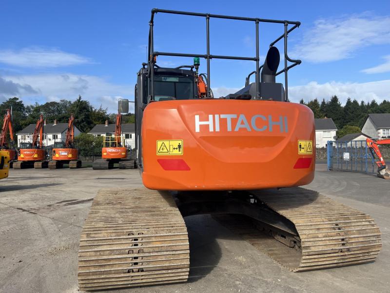 Hitachi ZX130 SALE AGREED