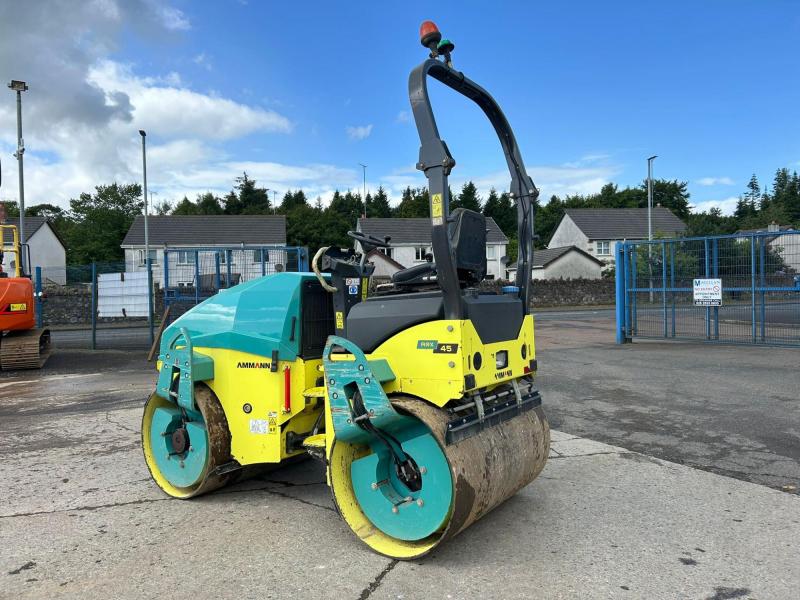 Ammann ARX45 ( 1400 MM )