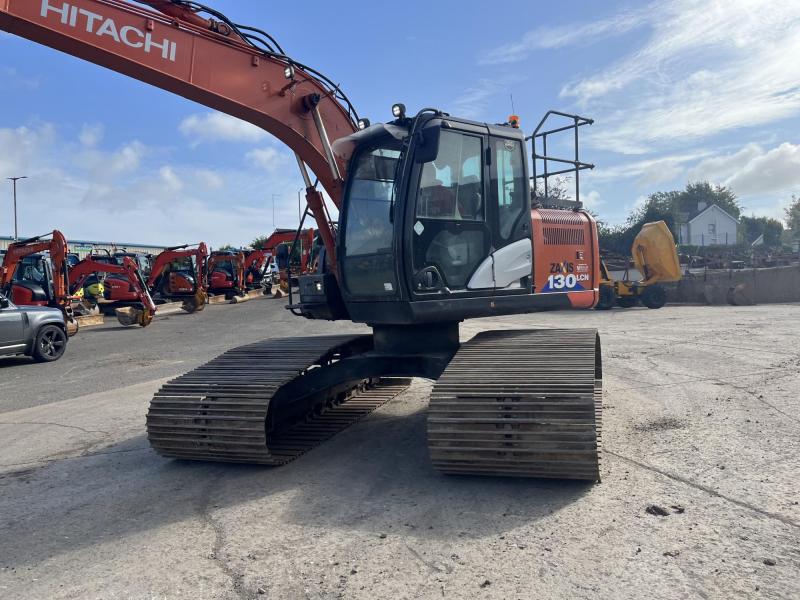 Hitachi ZX130 SALE AGREED