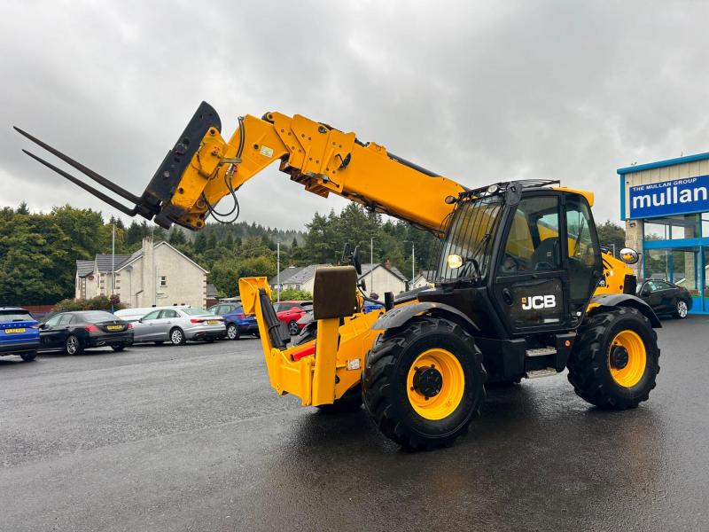 JCB 540-180 Joystick