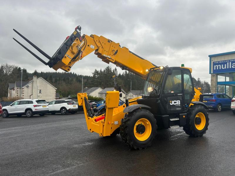 JCB 540-180 Joystick / AC / 81KW