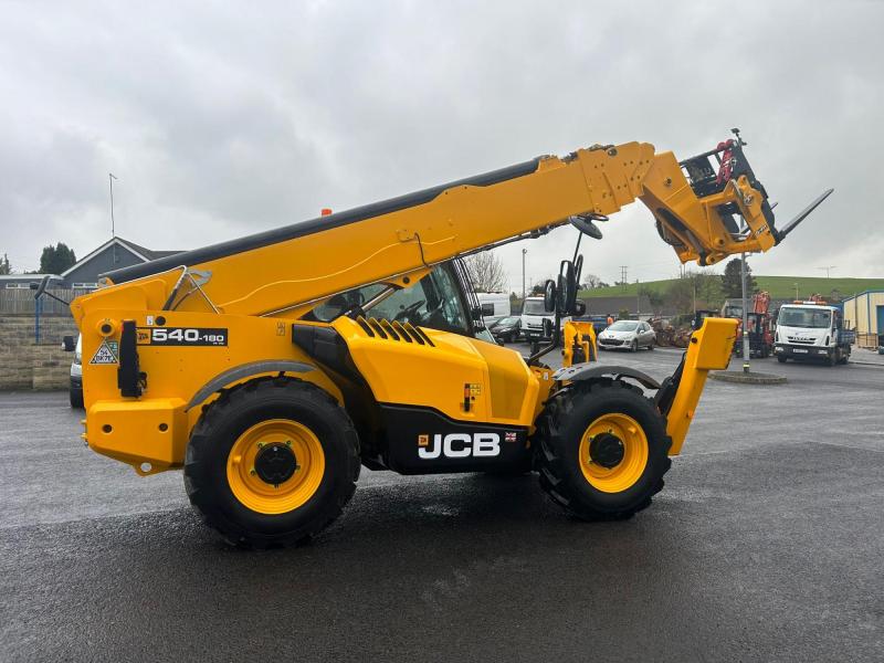 JCB 540-180 Joystick / AC / 81KW