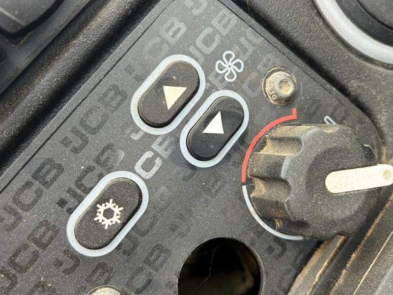 JCB 540-180 Joystick