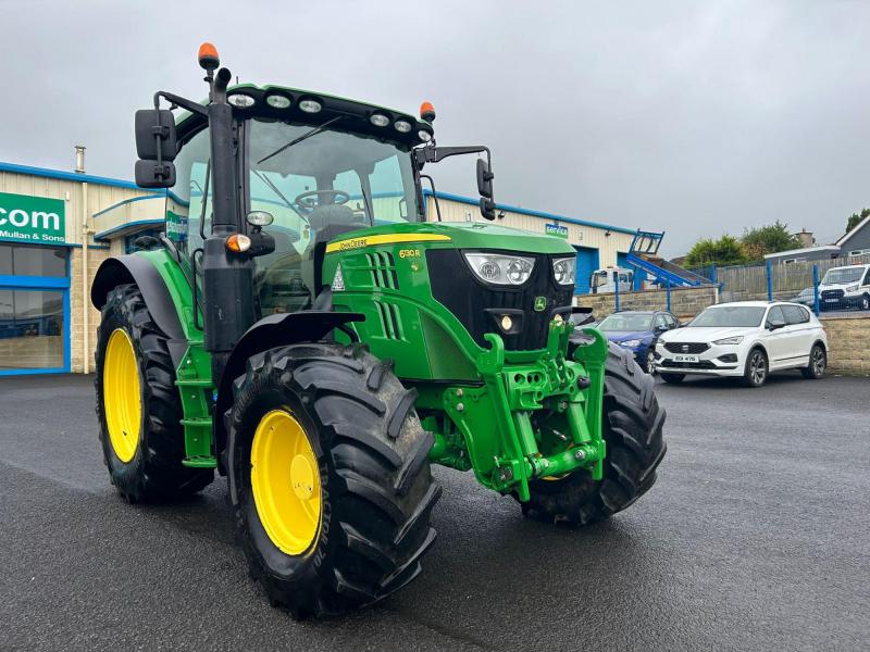 John Deere 6130R