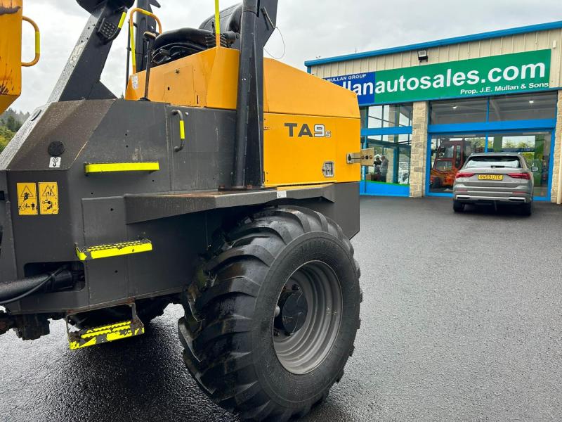 Mecalac 9 Tonne Swivel SALE AGREED