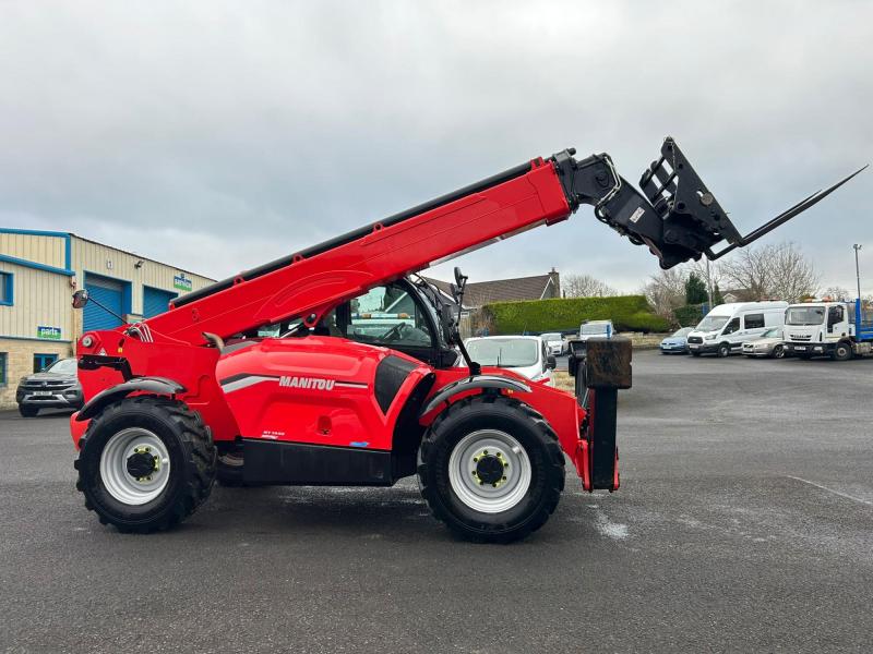 Manitou MT1440 Joystick