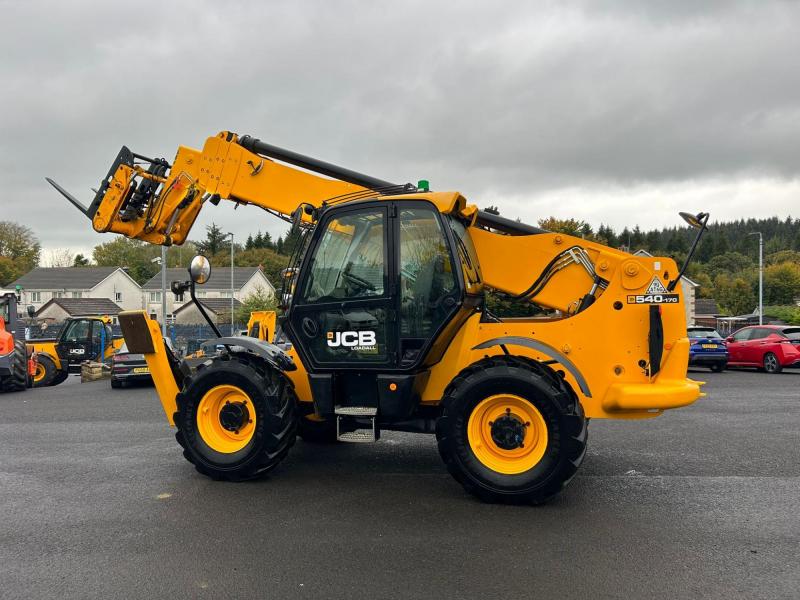 JCB 540-170 Joystick