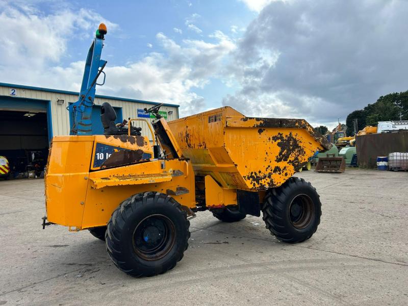 Thwaites 10 Tonne