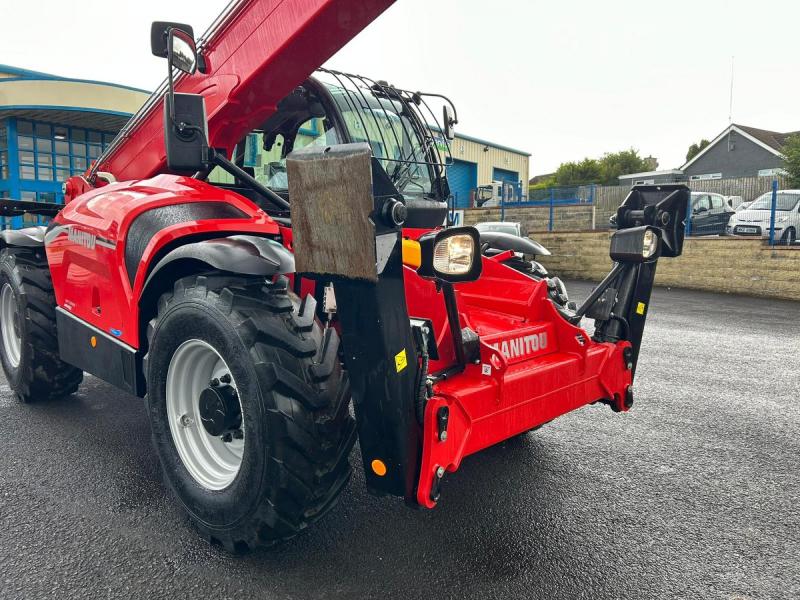 Manitou MT1840 Joystick