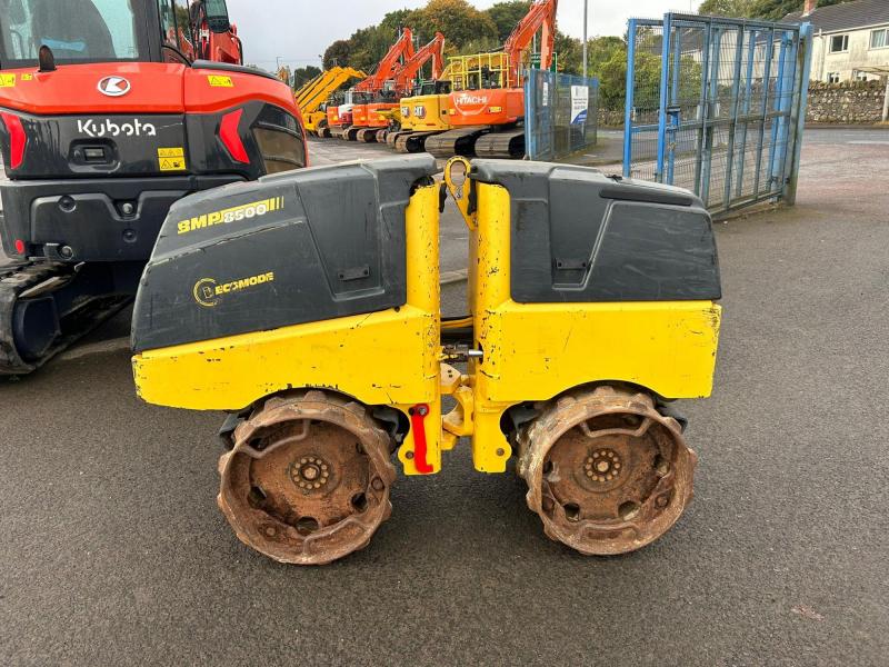 Bomag BMP8500 Trench