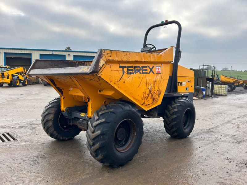 Terex TA9 9 Tonne