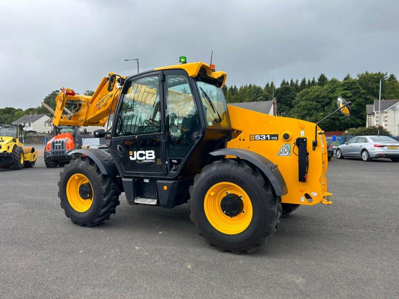 JCB 531-70 SALE AGREED