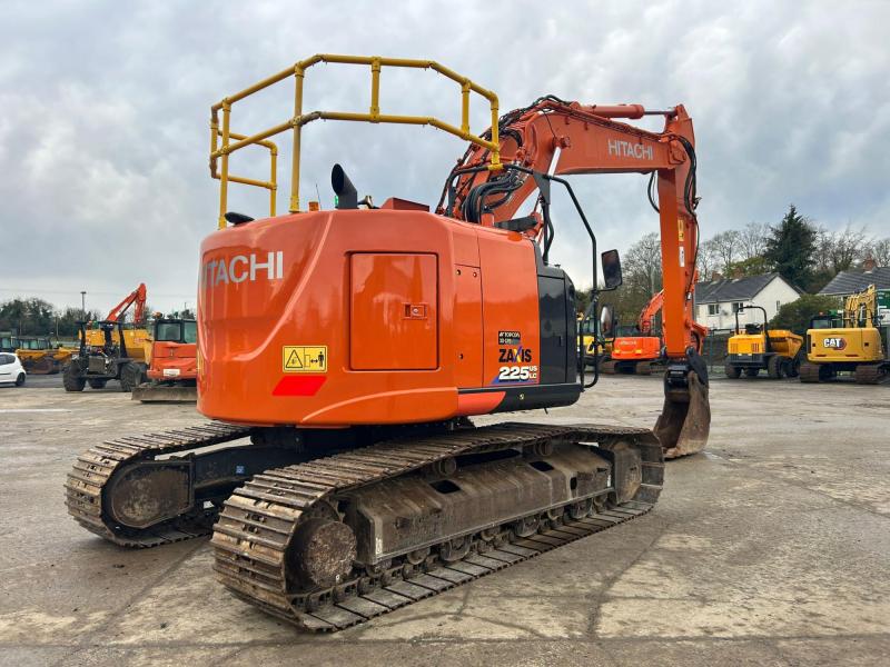 Hitachi ZX225 USLC-6