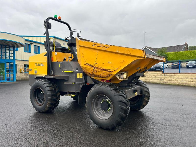 Mecalac 9 Tonne Swivel SALE AGREED