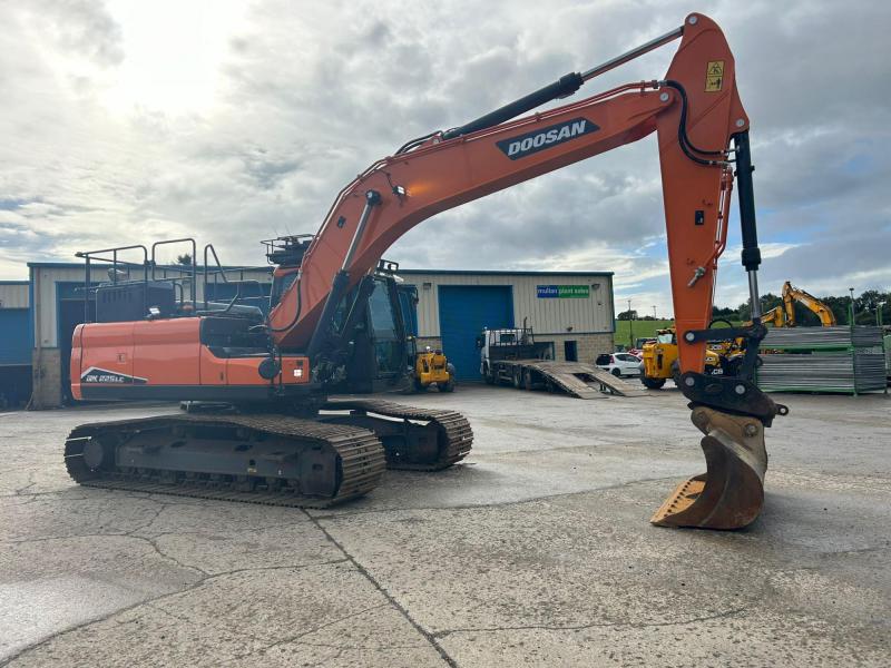 Doosan DX225 SALE AGREED