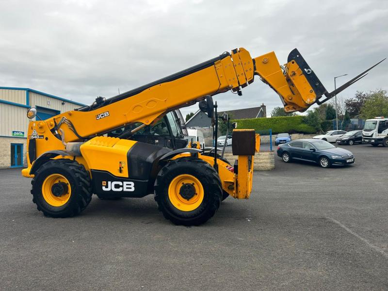 JCB 540-170 Joystick