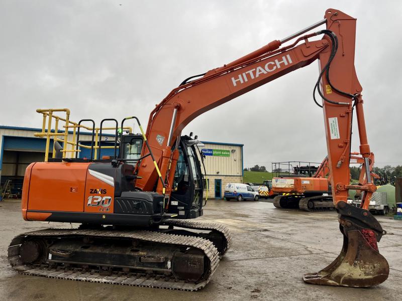 Hitachi ZX130 LCN-7