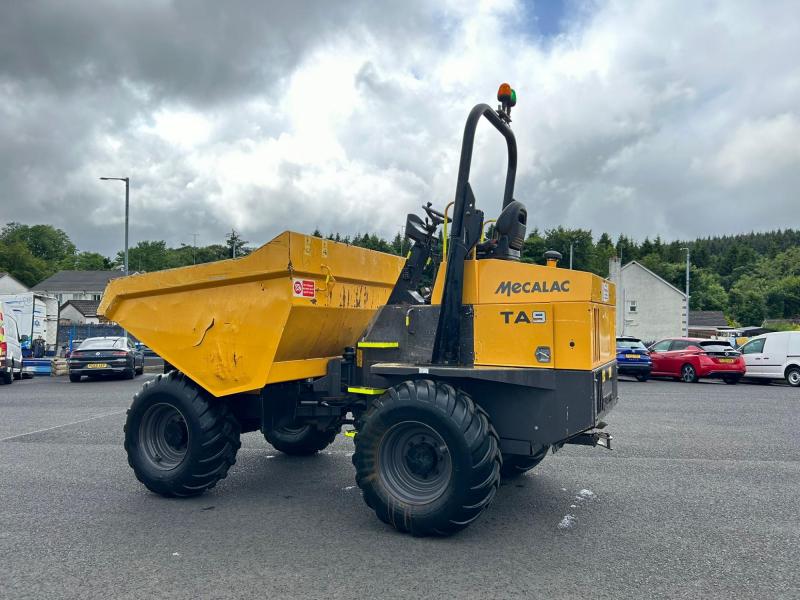 Mecalac TA9 9 Tonne