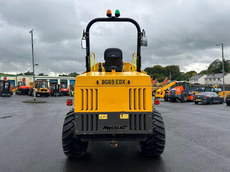 Mecalac 9 Tonne Swivel SALE AGREED