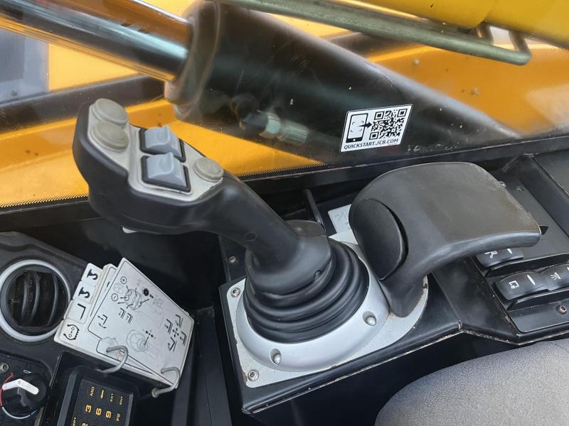 JCB 540-200 Joystick / AC