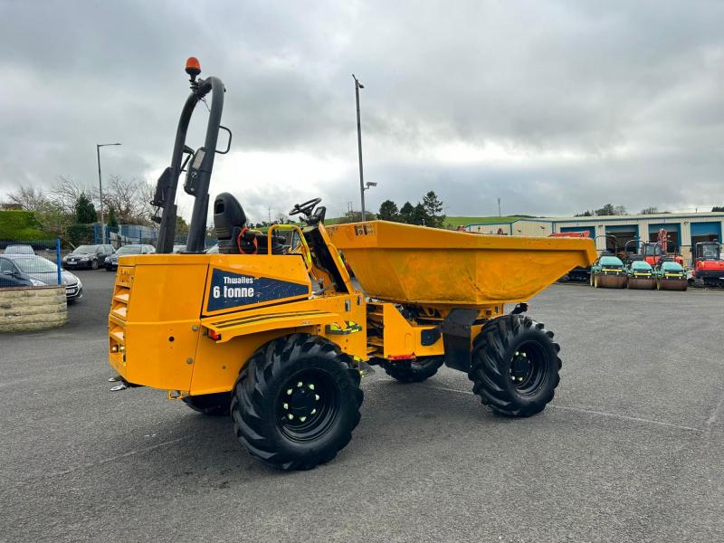 Thwaites 6 Tonne Swivel