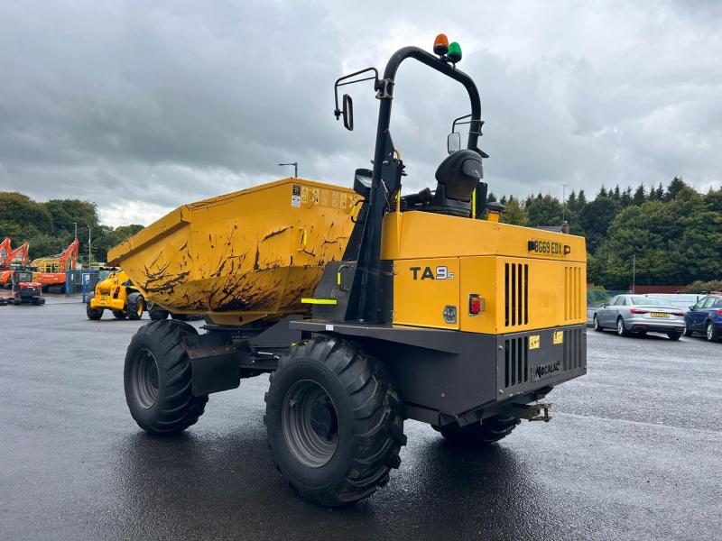 Mecalac 9 Tonne Swivel SALE AGREED