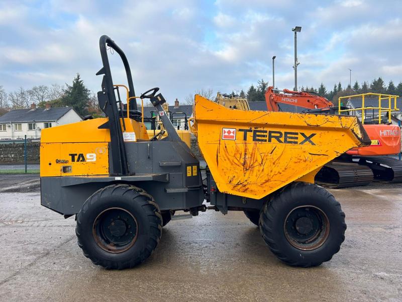 Terex TA9 9 Tonne