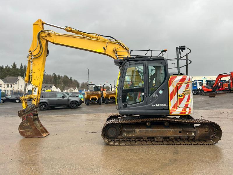 Kobelco SK140 SRLC-7