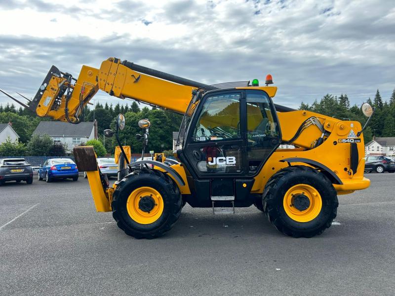 JCB 540-170 Joystick