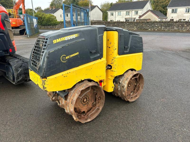 Bomag BMP8500 Trench