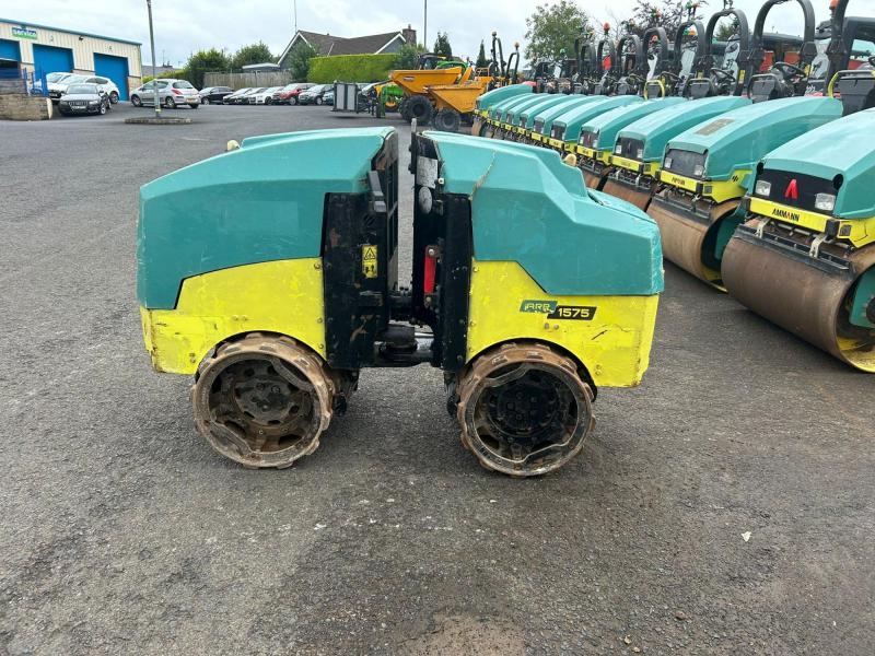 Ammann ARR1575 Trench