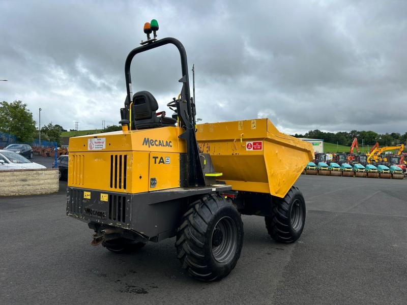 Mecalac TA9 9 Tonne