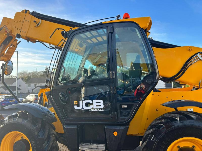 JCB 540-170 Joystick